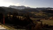 Archiviertes Webcam Bild: Blick vom Berghaus Eggiwil am 26 Feb 2026 um 08:39 Uhr