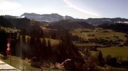 Archiviertes Webcam Bild: Blick vom Berghaus Eggiwil am 26 Feb 2026 um 10:39 Uhr