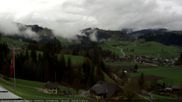 Archiviertes Webcam Bild: Blick vom Berghaus Eggiwil am 12.04.2026 um 08:42 Uhr