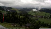 Archived webcam image showing View from the Berghaus Eggiwil on 9 Jun 2026 at 10:45