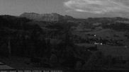 Archiviertes Webcam Bild: Blick vom Berghaus Eggiwil am 25.06.2026 um 04:33 Uhr