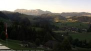 Archiviertes Webcam Bild: Blick vom Berghaus Eggiwil am 25.06.2026 um 06:33 Uhr