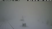 Archiviertes Webcam Bild: Blick auf die Bergstation Lischboden im Skigebiet Rüschegg am 02.04.2026 um 10:30 Uhr
