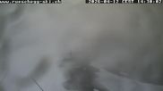 Archiviertes Webcam Bild: Blick auf die Bergstation Lischboden im Skigebiet Rüschegg am 12.04.2026 um 14:15 Uhr