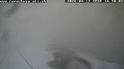 Archiviertes Webcam Bild: Blick auf die Bergstation Lischboden im Skigebiet Rüschegg am 12.04.2026 um 16:15 Uhr
