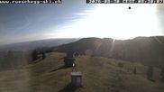 Archiviertes Webcam Bild: Blick auf die Bergstation Lischboden im Skigebiet Rüschegg am 30.08.2026 um 08:57 Uhr