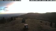Archiviertes Webcam Bild: Blick auf die Bergstation Lischboden im Skigebiet Rüschegg am 19.09.2026 um 07:53 Uhr