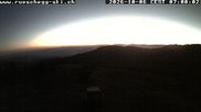 Archived webcam image showing View at the upper station Lischboden / Ski resort Rüschegg on 6 Oct 2026 at 07:36