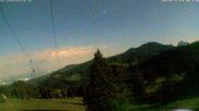 Archived webcam image showing SchneeSelital ski lift on 28 May 2026 at 00:25