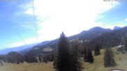 Archived webcam image showing SchneeSelital ski lift on 14 Jun 2026 at 10:09