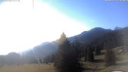 Archived webcam image showing SchneeSelital ski lift on 19 Jun 2026 at 07:49