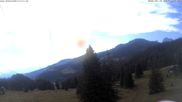 Archived webcam image showing SchneeSelital ski lift on 19 Jun 2026 at 08:49