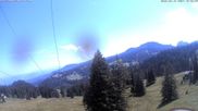 Archived webcam image showing SchneeSelital ski lift on 19 Jun 2026 at 12:49
