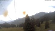 Archived webcam image showing SchneeSelital ski lift on 19 Jun 2026 at 18:49