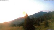 Archived webcam image showing SchneeSelital ski lift on 27 Jun 2026 at 04:39