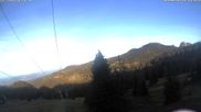 Archived webcam image showing SchneeSelital ski lift on 20 Sep 2026 at 18:06