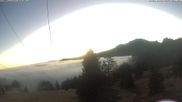 Archived webcam image showing SchneeSelital ski lift on 30 Oct 2026 at 07:13