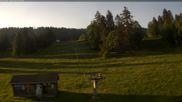 Archiviertes Webcam Bild: Les Bugnenets-Savagnieres Talstation am 28.05.2026 um 07:43 Uhr