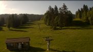 Archiviertes Webcam Bild: Les Bugnenets-Savagnieres Talstation am 28.05.2026 um 08:43 Uhr