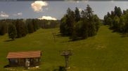 Archiviertes Webcam Bild: Les Bugnenets-Savagnieres Talstation am 28.05.2026 um 14:44 Uhr