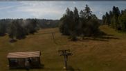 Archiviertes Webcam Bild: Les Bugnenets-Savagnieres Talstation am 12.07.2026 um 10:05 Uhr