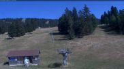Archiviertes Webcam Bild: Les Bugnenets-Savagnieres Talstation am 12.07.2026 um 18:05 Uhr