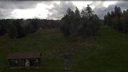 Archived webcam image showing Les Bugnenets Savagnieres valley station on 30 Sep 2026 at 10:27