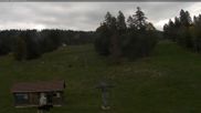 Archived webcam image showing Les Bugnenets Savagnieres valley station on 30 Sep 2026 at 12:27