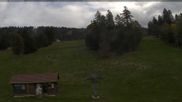 Archived webcam image showing Les Bugnenets Savagnieres valley station on 30 Sep 2026 at 14:27