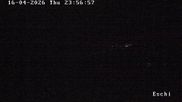 Archived webcam image showing Webcam at Eschi-Boltigen on 17 Apr 2026 at 00:23