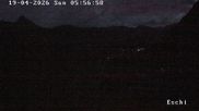 Archiviertes Webcam Bild: Webcam in Eschi - Boltigen mit Blick ins Berner Oberland am 19.04.2026 um 06:28 Uhr
