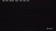 Archived webcam image showing Webcam at Eschi-Boltigen on 28 May 2026 at 02:01