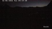 Archived webcam image showing Webcam at Eschi-Boltigen on 16 Jun 2026 at 04:56