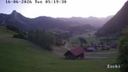 Archived webcam image showing Webcam at Eschi-Boltigen on 16 Jun 2026 at 06:56