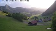 Archived webcam image showing Webcam at Eschi-Boltigen on 16 Jun 2026 at 07:56