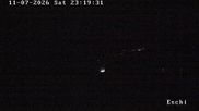 Archiviertes Webcam Bild: Webcam in Eschi - Boltigen mit Blick ins Berner Oberland am 12.07.2026 um 00:18 Uhr