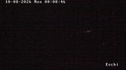 Archived webcam image showing Webcam at Eschi-Boltigen on 10 Aug 2026 at 00:21