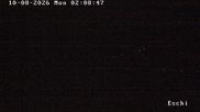 Archived webcam image showing Webcam at Eschi-Boltigen on 10 Aug 2026 at 02:21