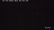 Archived webcam image showing Webcam at Eschi-Boltigen on 14 Oct 2026 at 02:05