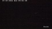 Archived webcam image showing Webcam at Eschi-Boltigen on 14 Oct 2026 at 04:05