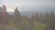 Archiviertes Webcam Bild: Blick von "La Barillette" am 28.05.2026 um 08:38 Uhr
