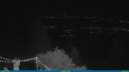 Archived webcam image showing "La Barillette" summit on 12 Jul 2026 at 00:39