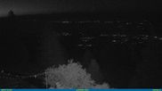 Archived webcam image showing "La Barillette" summit on 12 Jul 2026 at 04:39