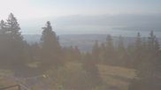 Archived webcam image showing "La Barillette" summit on 12 Jul 2026 at 07:39