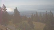 Archived webcam image showing "La Barillette" summit on 12 Jul 2026 at 08:39