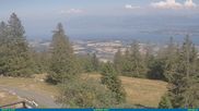 Archived webcam image showing "La Barillette" summit on 12 Jul 2026 at 16:39