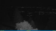 Archiviertes Webcam Bild: Blick von "La Barillette" am 13.07.2026 um 00:23 Uhr