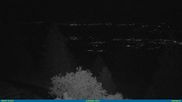 Archiviertes Webcam Bild: Blick von "La Barillette" am 13.07.2026 um 02:23 Uhr