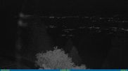 Archived webcam image showing "La Barillette" summit on 26 Aug 2026 at 00:27