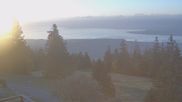 Archived webcam image showing "La Barillette" summit on 26 Aug 2026 at 07:27